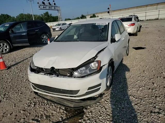 2015 Volkswagen Golf VIN: 3VW217AU9FM019388 Lot: 70551625