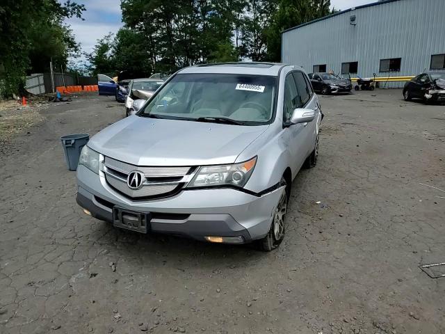 2009 Acura Mdx Technology VIN: 2HNYD28689H510028 Lot: 64400955