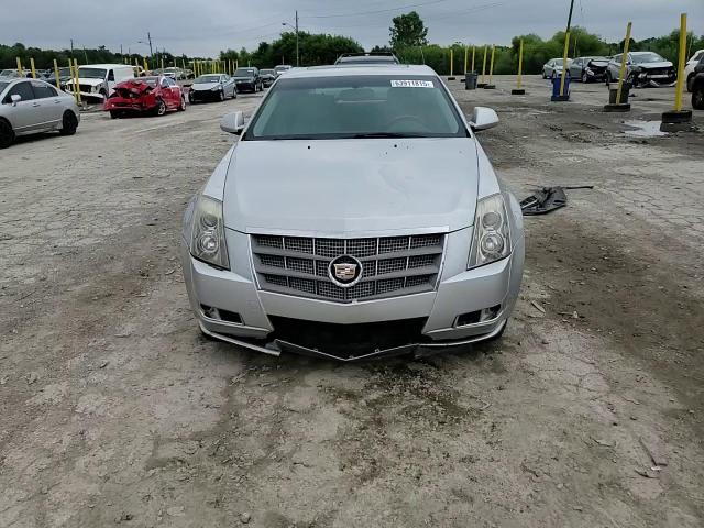 2010 Cadillac Cts Luxury Collection VIN: 1G6DG5EG0A0135581 Lot: 63911815