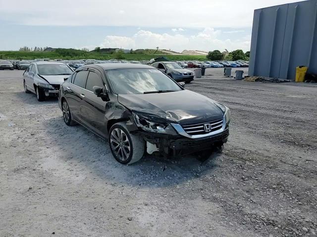 2015 Honda Accord Sport VIN: 1HGCR2E50FA225865 Lot: 66611095
