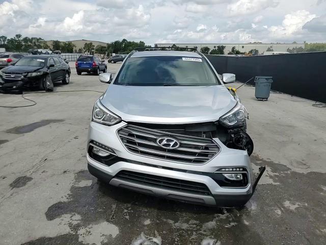 2018 Hyundai Santa Fe Sport VIN: 5XYZU3LB5JG537307 Lot: 65377505