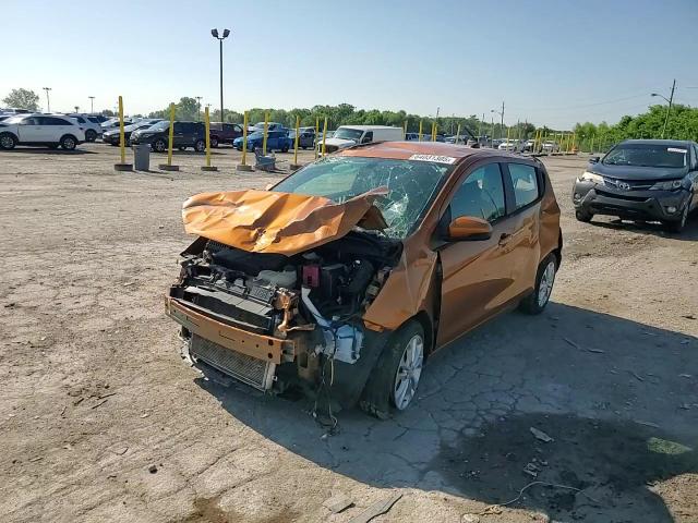 2019 Chevrolet Spark 1Lt VIN: KL8CD6SA2KC733798 Lot: 64031305