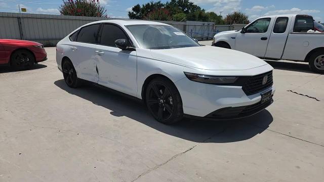 2023 Honda Accord Hybrid Sport-L VIN: 1HGCY2F79PA044879 Lot: 66643265