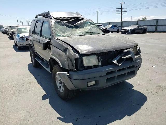 2000 Nissan Xterra Xe VIN: 5N1ED28TXYC509796 Lot: 65219375