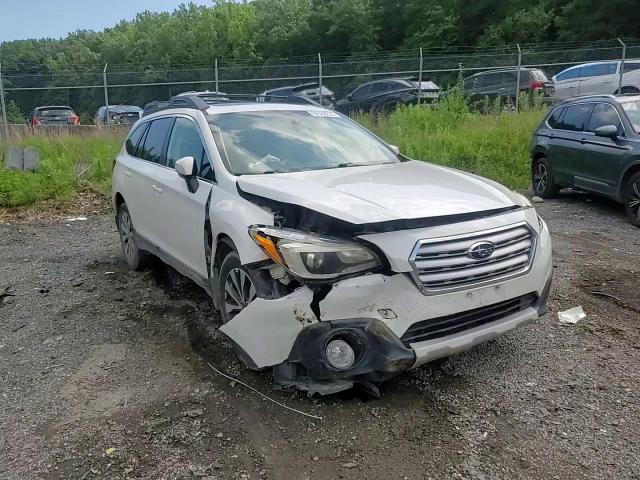 2015 Subaru Outback 2.5I Limited VIN: 4S4BSANC3F3356151 Lot: 64568235