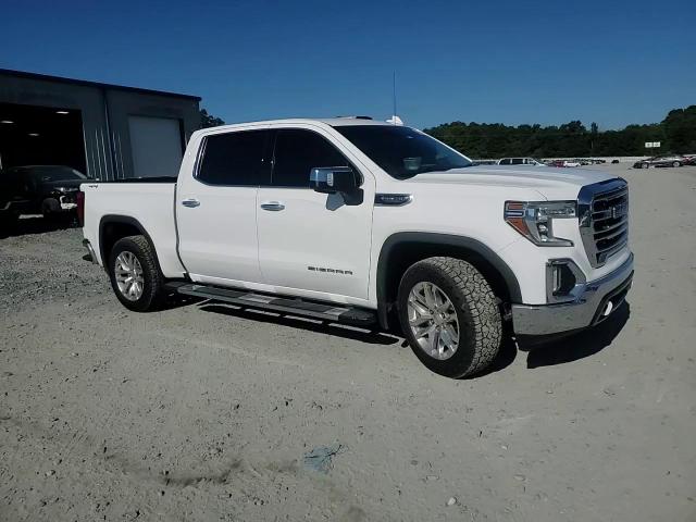 2020 GMC Sierra K1500 Slt VIN: 3GTU9DED0LG437166 Lot: 65693135