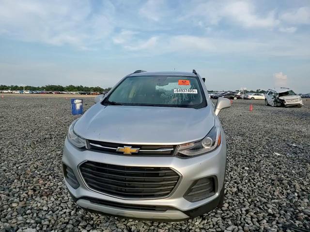 2019 Chevrolet Trax 1Lt VIN: KL7CJLSB4KB851149 Lot: 64937405