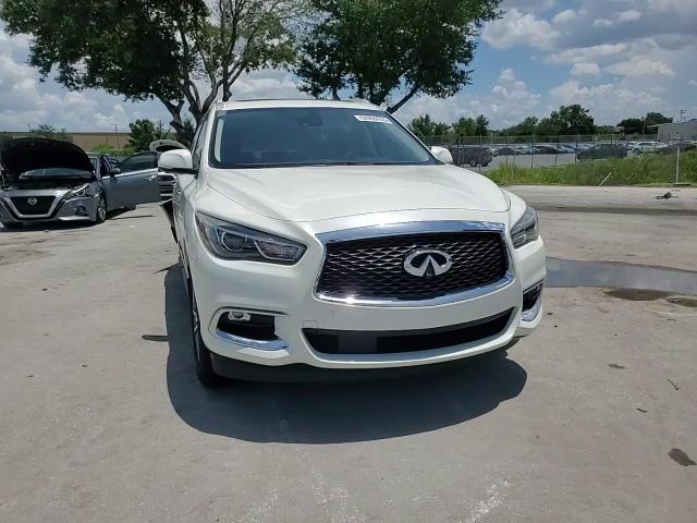 2020 Infiniti Qx60 Luxe VIN: 5N1DL0MN7LC507863 Lot: 64065655
