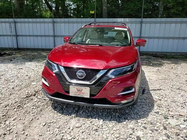 2020 Nissan Rogue Sport S VIN: JN1BJ1CV6LW274116 Lot: 65423105