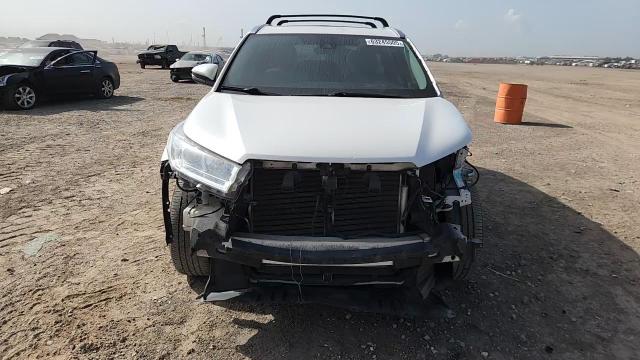 2019 Toyota Highlander Se VIN: 5TDKZRFH6KS559584 Lot: 63245505