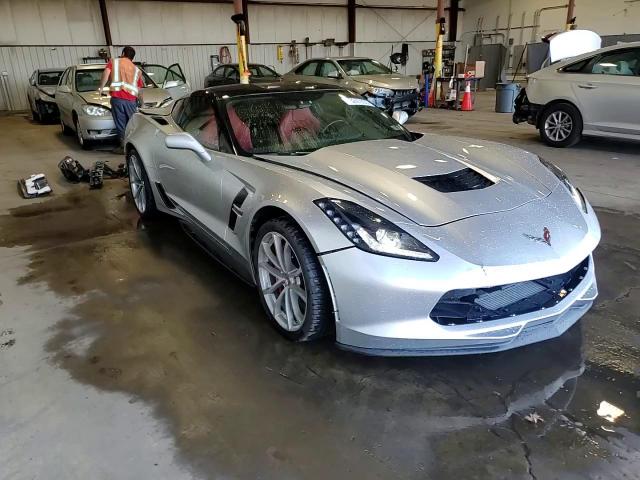 2017 Chevrolet Corvette Grand Sport 1Lt VIN: 1G1YW2D79H5123310 Lot: 65247655