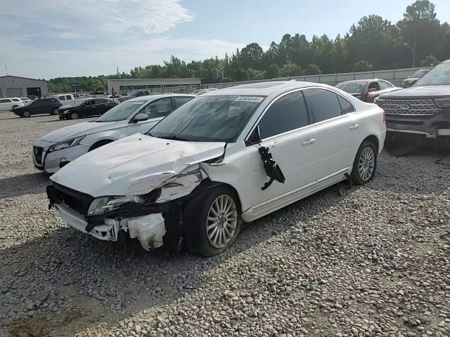 2012 Volvo S80 3.2 VIN: YV1952AS3C1151850 Lot: 63654545