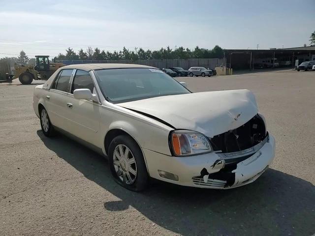 2002 Cadillac Deville VIN: 1G6KD54Y42U276951 Lot: 64142385