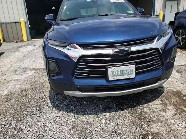 2022 Chevrolet Blazer 2Lt VIN: 3GNKBHR47NS237261 Lot: 64345925