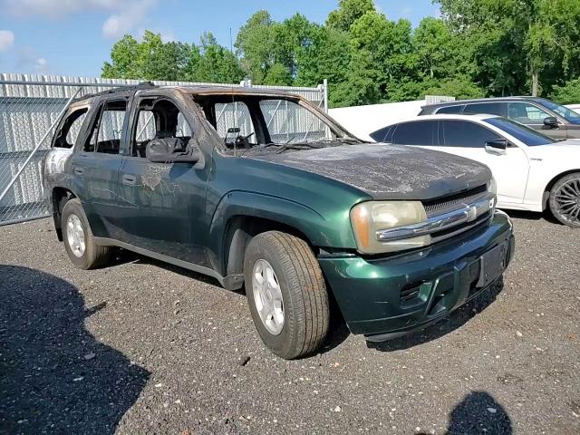 2002 Chevrolet Trailblazer VIN: 1GNDT13S422379174 Lot: 64281135