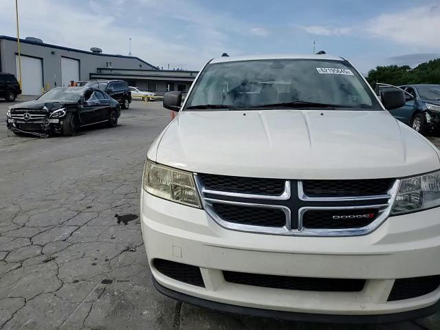 2018 Dodge Journey Se VIN: 3C4PDCAB1JT439636 Lot: 62195645