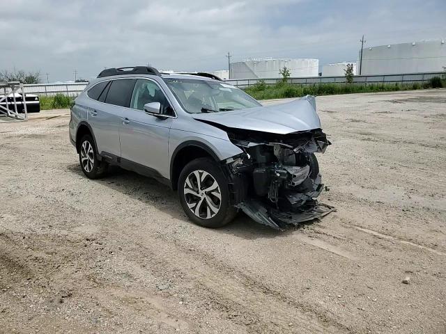 2022 Subaru Outback Limited VIN: 4S4BTANC9N3153356 Lot: 63649895