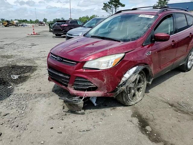 2016 Ford Escape Se VIN: 1FMCU9GXXGUA79121 Lot: 65501755