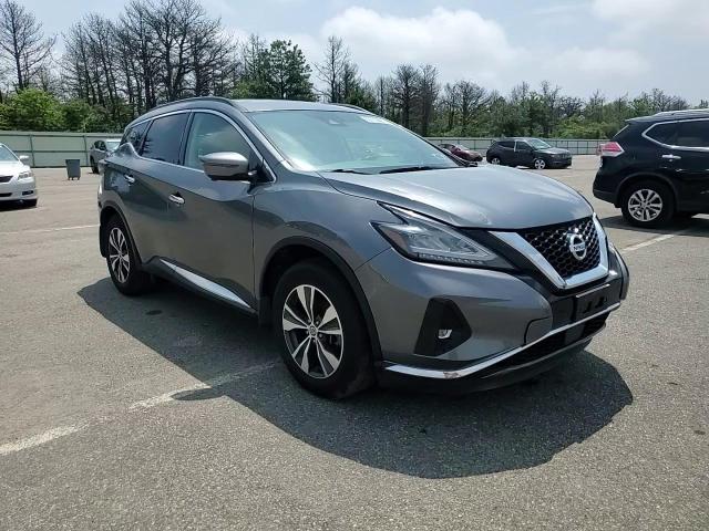 2020 Nissan Murano Sv VIN: 5N1AZ2BS8LN143544 Lot: 62723805
