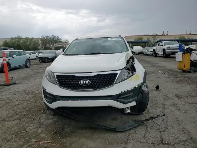 2015 Kia Sportage Lx VIN: KNDPB3AC9F7757319 Lot: 63449565