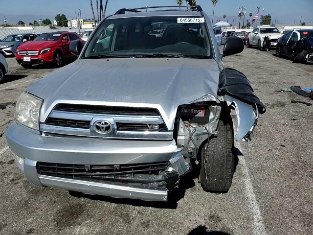 2005 Toyota 4Runner Sr5 VIN: JTEZT14R358007249 Lot: 64556715