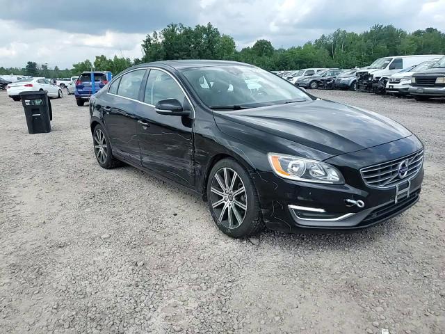 2016 Volvo S60 Premier VIN: LYV612TK3GB094288 Lot: 63570255