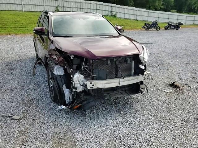 2019 Toyota Highlander Se VIN: 5TDKZRFH4KS325511 Lot: 64081495