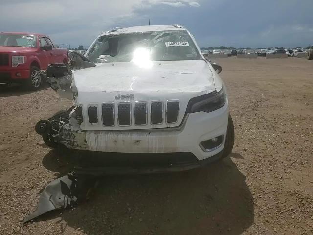 2019 Jeep Cherokee Limited VIN: 1C4PJMDN5KD123717 Lot: 64887465