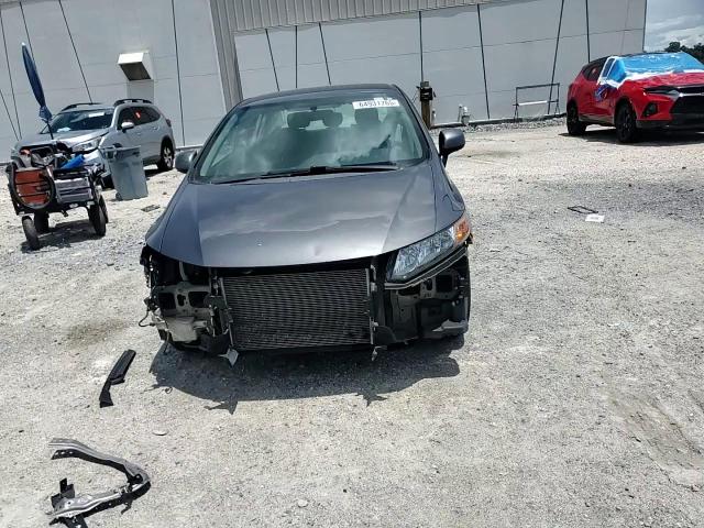 2012 Honda Civic Hf VIN: 2HGFB2F67CH546971 Lot: 64931765