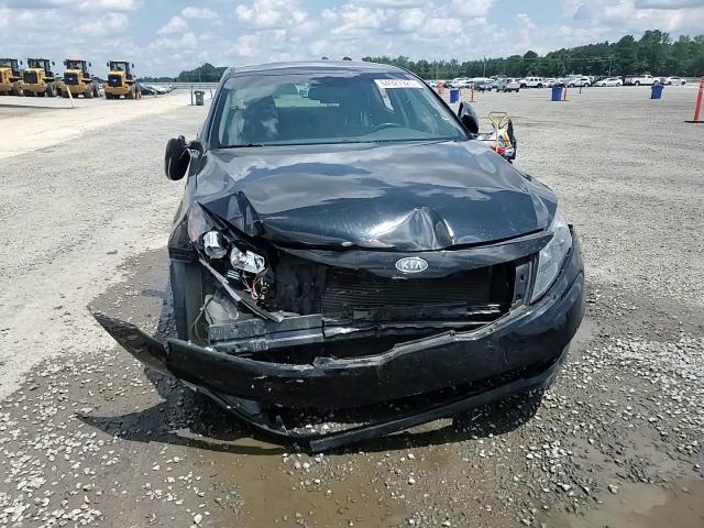 2012 Kia Optima Lx VIN: 5XXGM4A77CG050225 Lot: 64927925