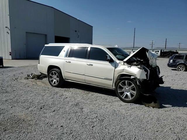2015 Cadillac Escalade Esv Premium VIN: 1GYS4TKJ8FR725395 Lot: 63946235