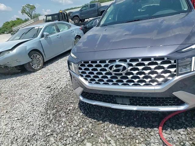 2022 Hyundai Santa Fe Sel Premium VIN: KM8S3DA14NU057778 Lot: 63427565