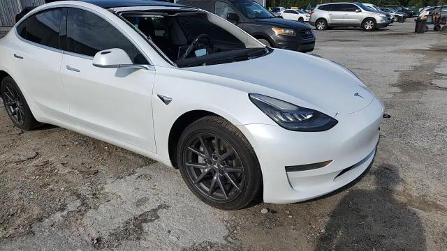 2020 Tesla Model 3 VIN: 5YJ3E1EA4LF738198 Lot: 64114725