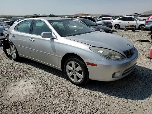 2005 Lexus Es 330 VIN: JTHBA30G655075833 Lot: 65703395