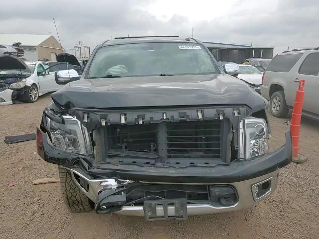 2018 Nissan Titan Sv VIN: 1N6AA1E54JN515533 Lot: 66919285