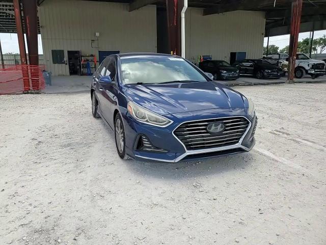 2018 Hyundai Sonata Sport VIN: 5NPE34AF3JH640554 Lot: 66083795
