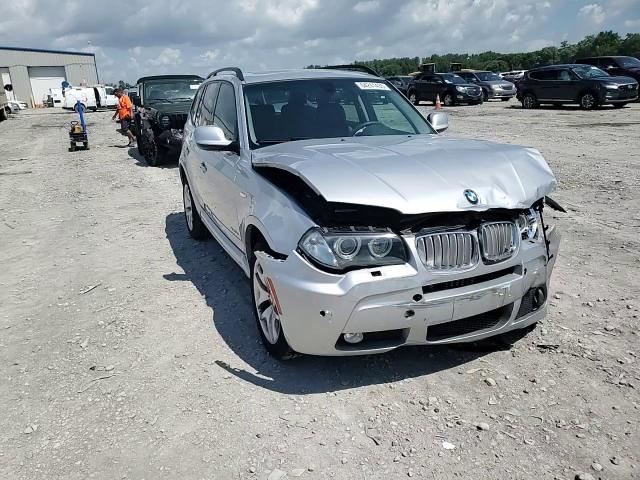 2010 BMW X3 xDrive30I VIN: WBXPC9C42AWJ39900 Lot: 64241435