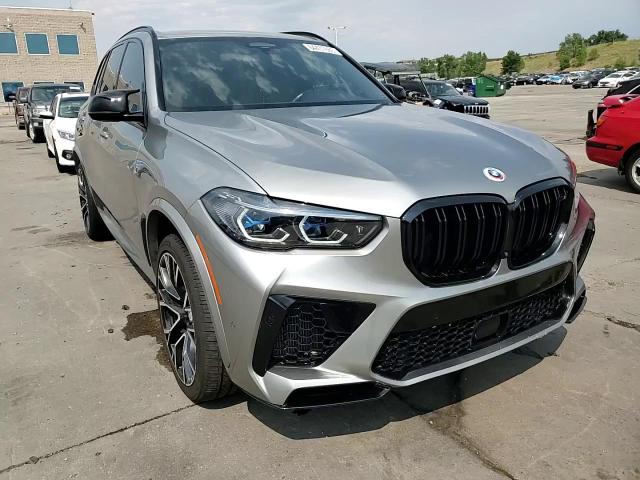 2022 BMW X5 M VIN: 5YMJU0C01N9M60668 Lot: 64437665