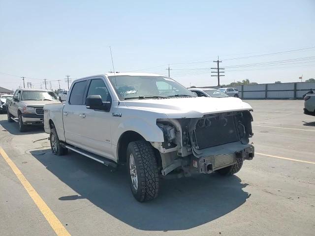 2016 Ford F150 Supercrew VIN: 1FTFW1EG0GKD16727 Lot: 65236065