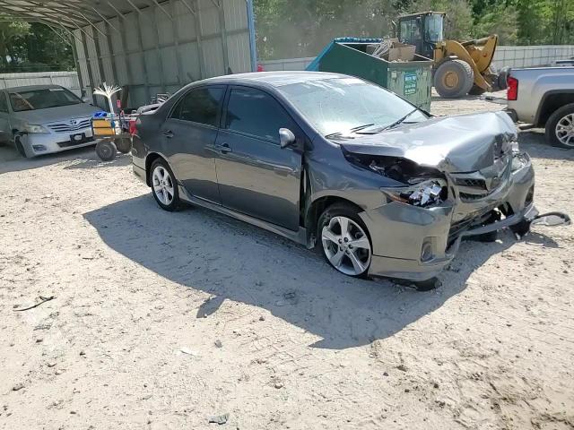 2011 Toyota Corolla Base VIN: 2T1BU4EE3BC650815 Lot: 64595445