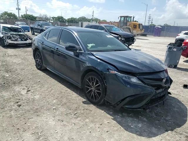 2021 Toyota Camry Se VIN: 4T1G11AK0MU516001 Lot: 65228805