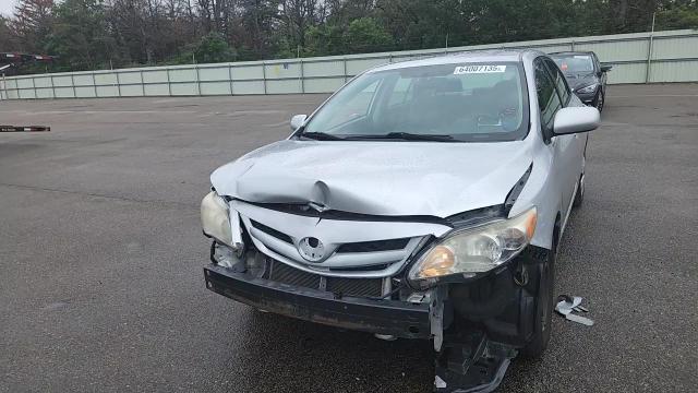 2011 Toyota Corolla Base VIN: 2T1BU4EEXBC727910 Lot: 64007135