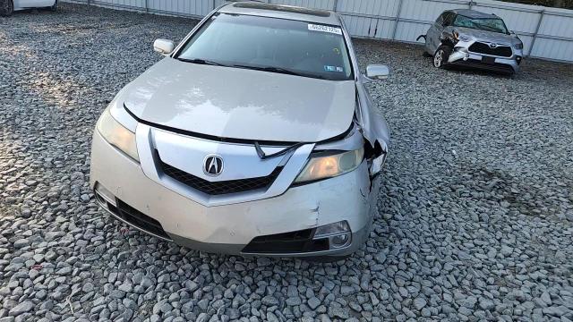 2010 Acura Tl VIN: 19UUA9F56AA004590 Lot: 66262125