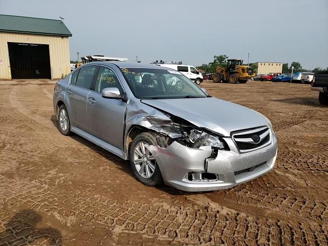 2012 Subaru Legacy 2.5I Premium VIN: 4S3BMCC61C3008898 Lot: 63504875
