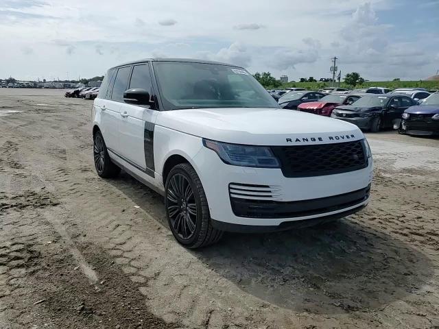 2021 Land Rover Range Rover Hse Westminster Edition VIN: SALGS2RU2MA452843 Lot: 63758495
