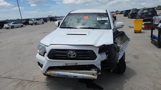 2013 Toyota Tacoma Double Cab VIN: 5TFLU4ENXDX054156 Lot: 62367315