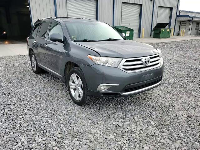 2012 Toyota Highlander Limited VIN: 5TDDK3EH6CS102240 Lot: 65947035