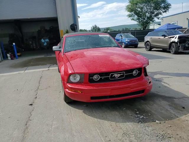 2007 Ford Mustang VIN: 1ZVFT84N175370647 Lot: 65949055