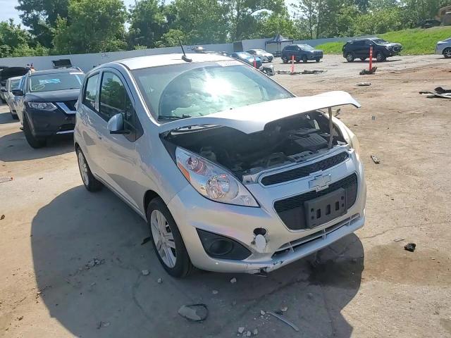 2014 Chevrolet Spark Ls VIN: KL8CB6S98EC549661 Lot: 66665985