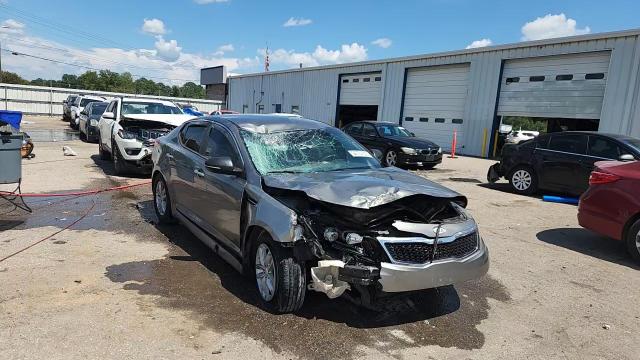 2012 Kia Optima Lx VIN: 5XXGM4A78CG053957 Lot: 64774735